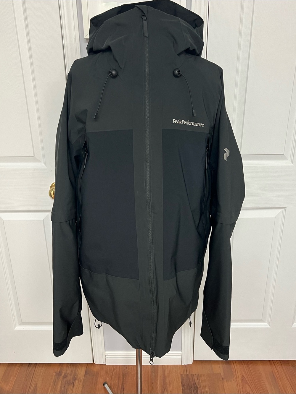 Peak Performance Edge Hipe 2L Shell Jacket Men